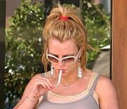 White Trash Britney Spears